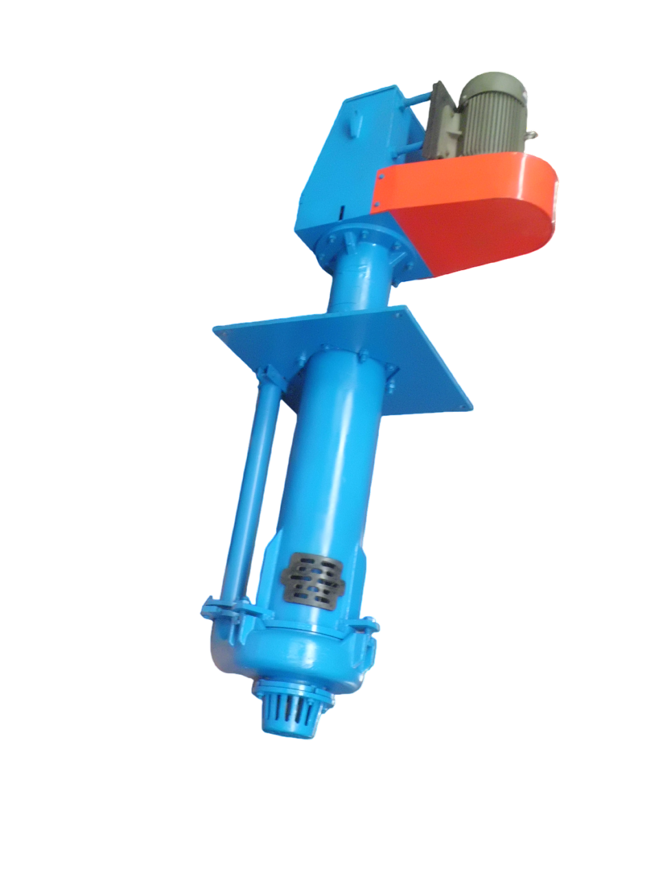 Вертикальный шламовый насос