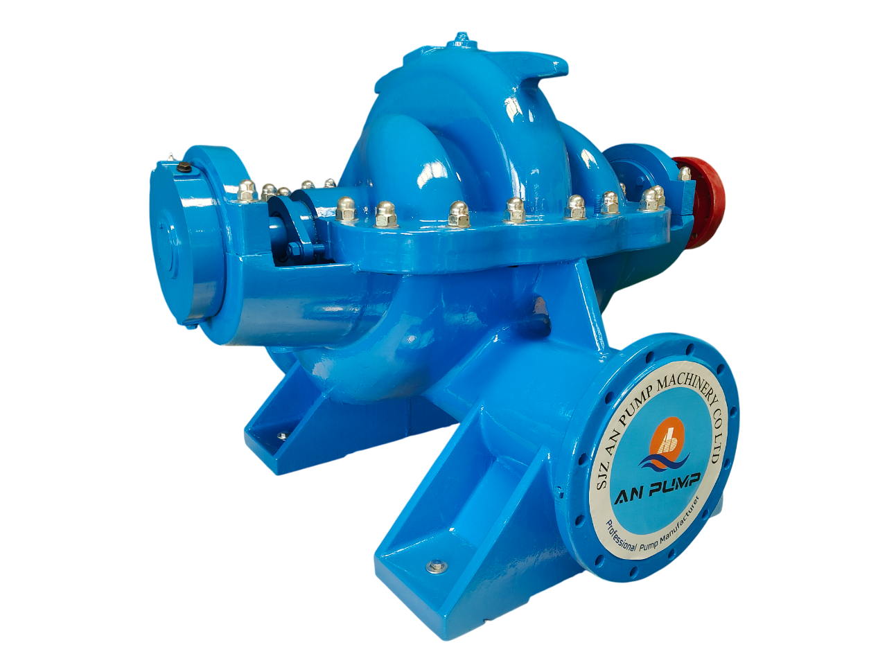 Насосы для водоочистки