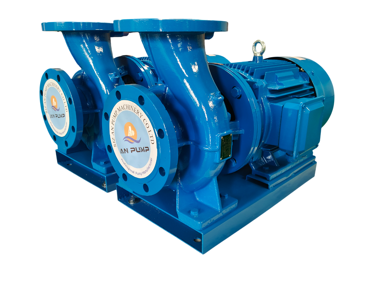 Моноблочный насос