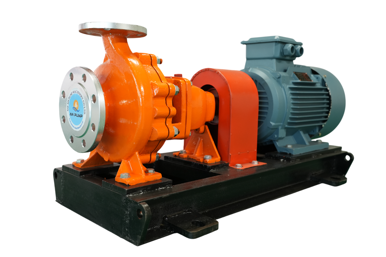 Одноступенчатый насос