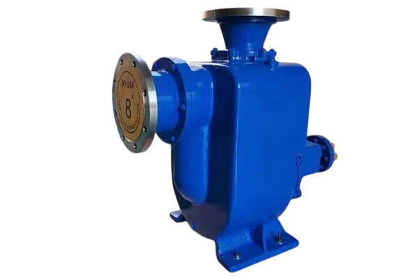 Самовсасывающие насосы