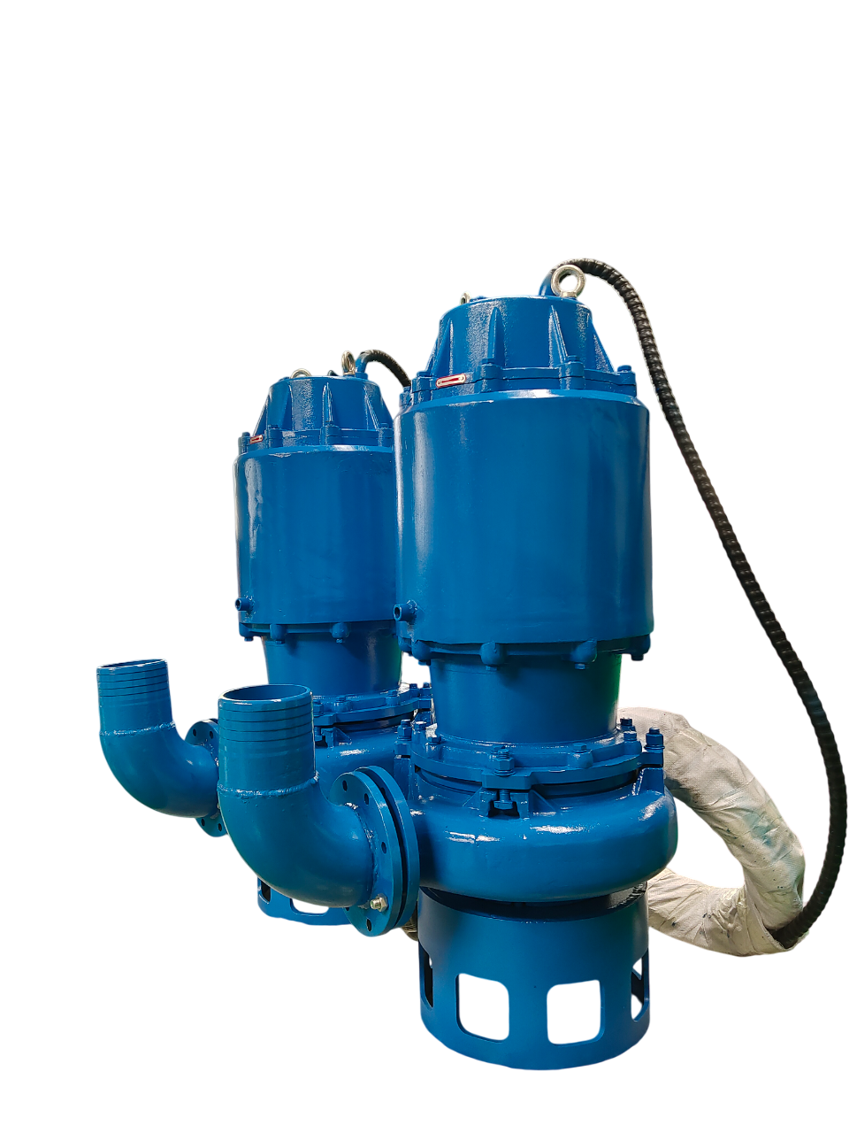 Погружной шламовый насос